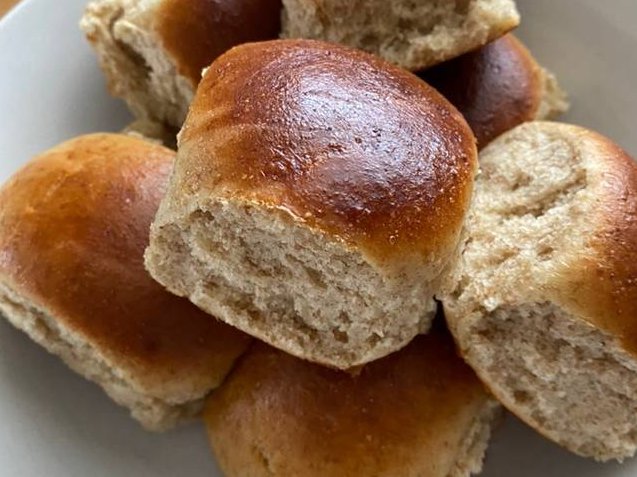 Pan de salvado