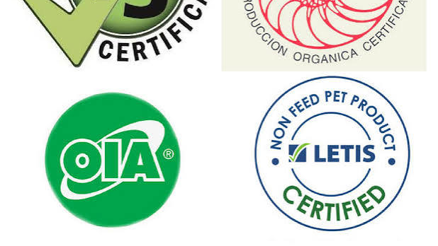 PRODUCTOS ORGANICOS