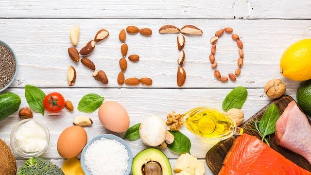 ALIMENTOS KETO