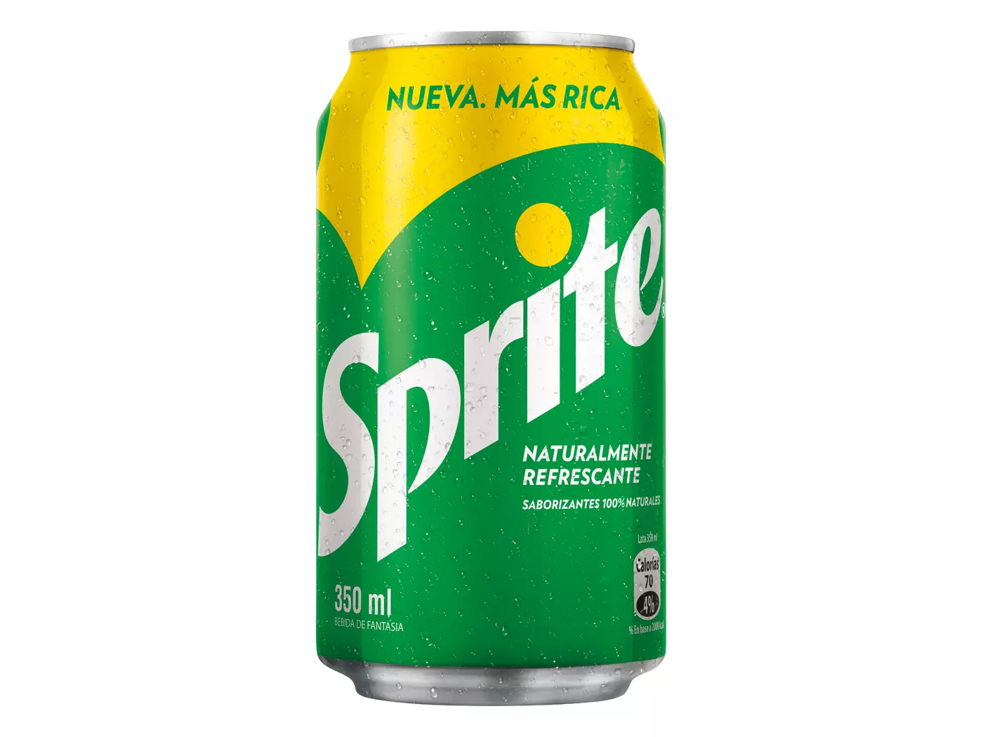 Sprite lata 350ml