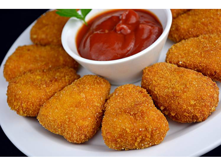 Nuggets de pollo