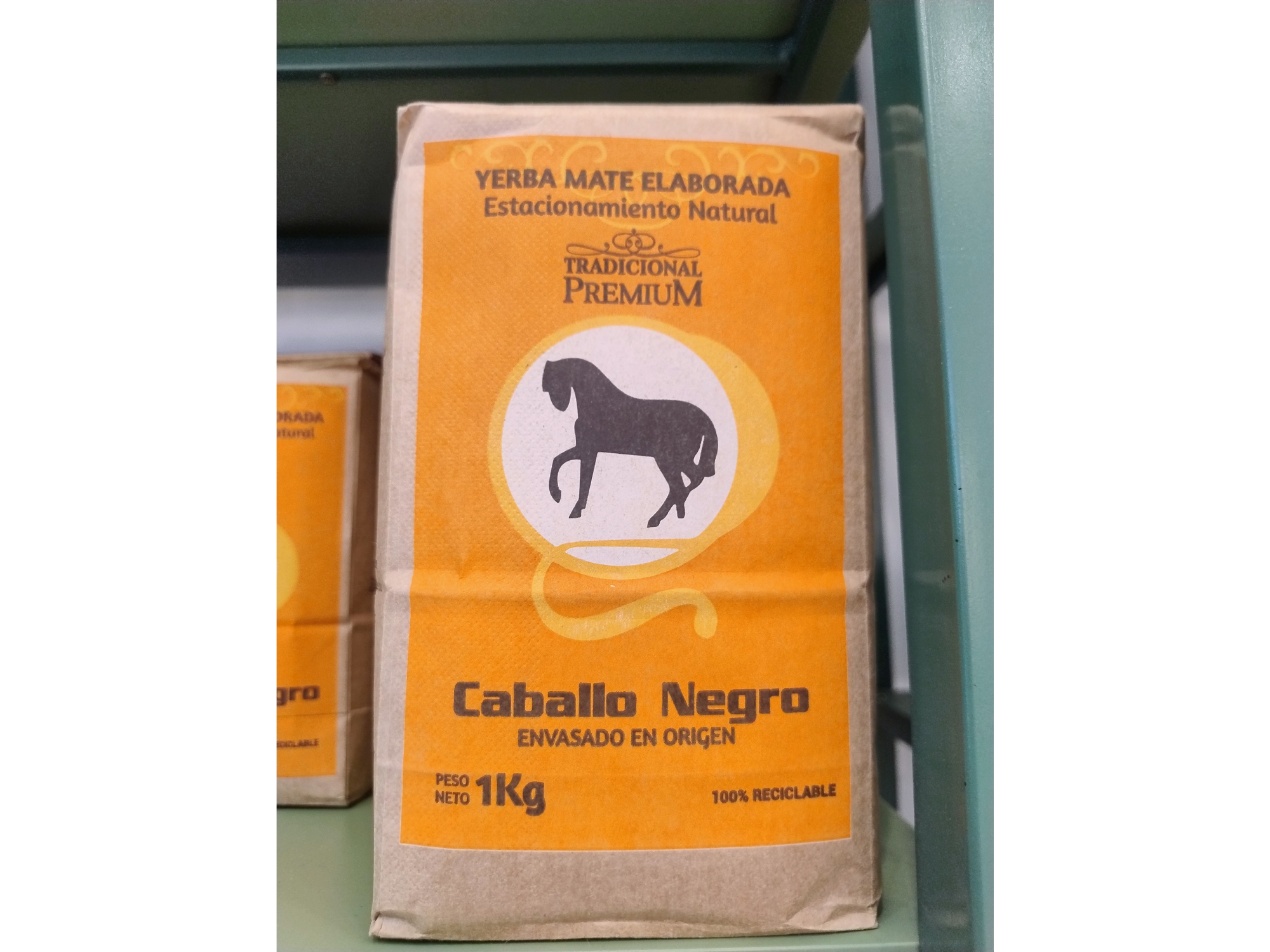 Caballo Negro