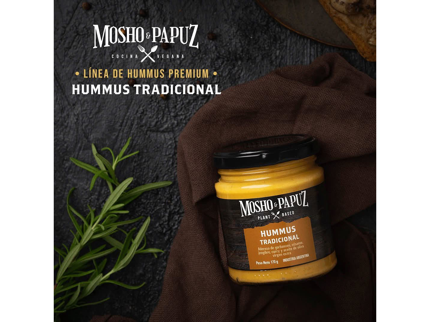 Hummus tradicional