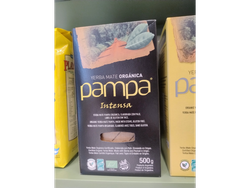 Pampa organica intensa