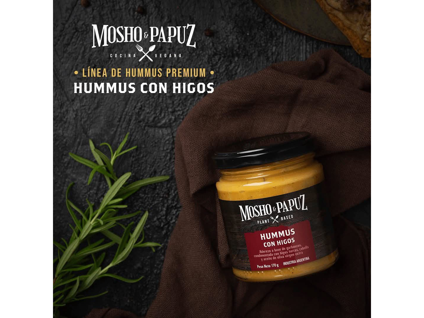 Hummus Higo