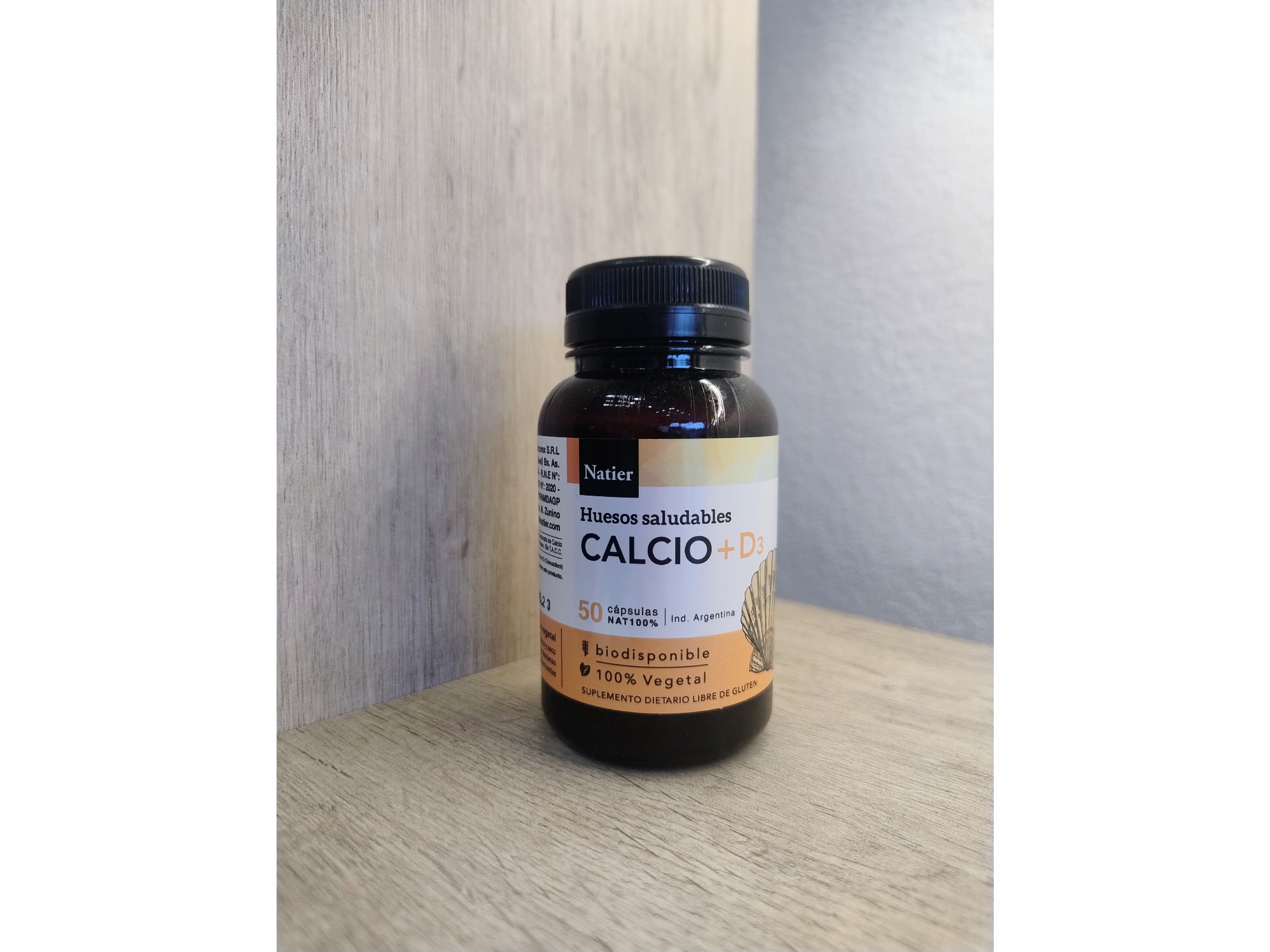 Calcio + D3