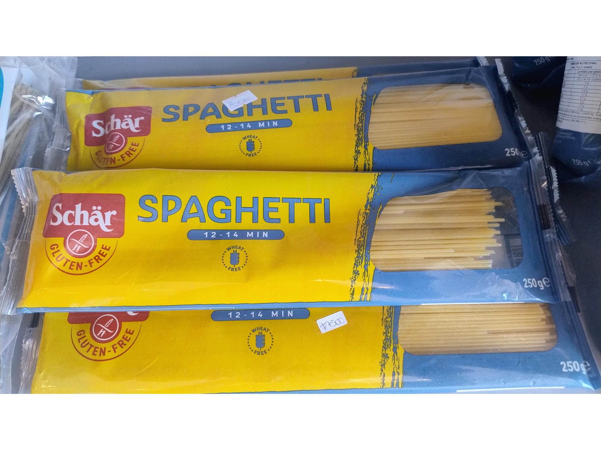 Spaghetti Schar