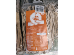 Fideos zanahoria