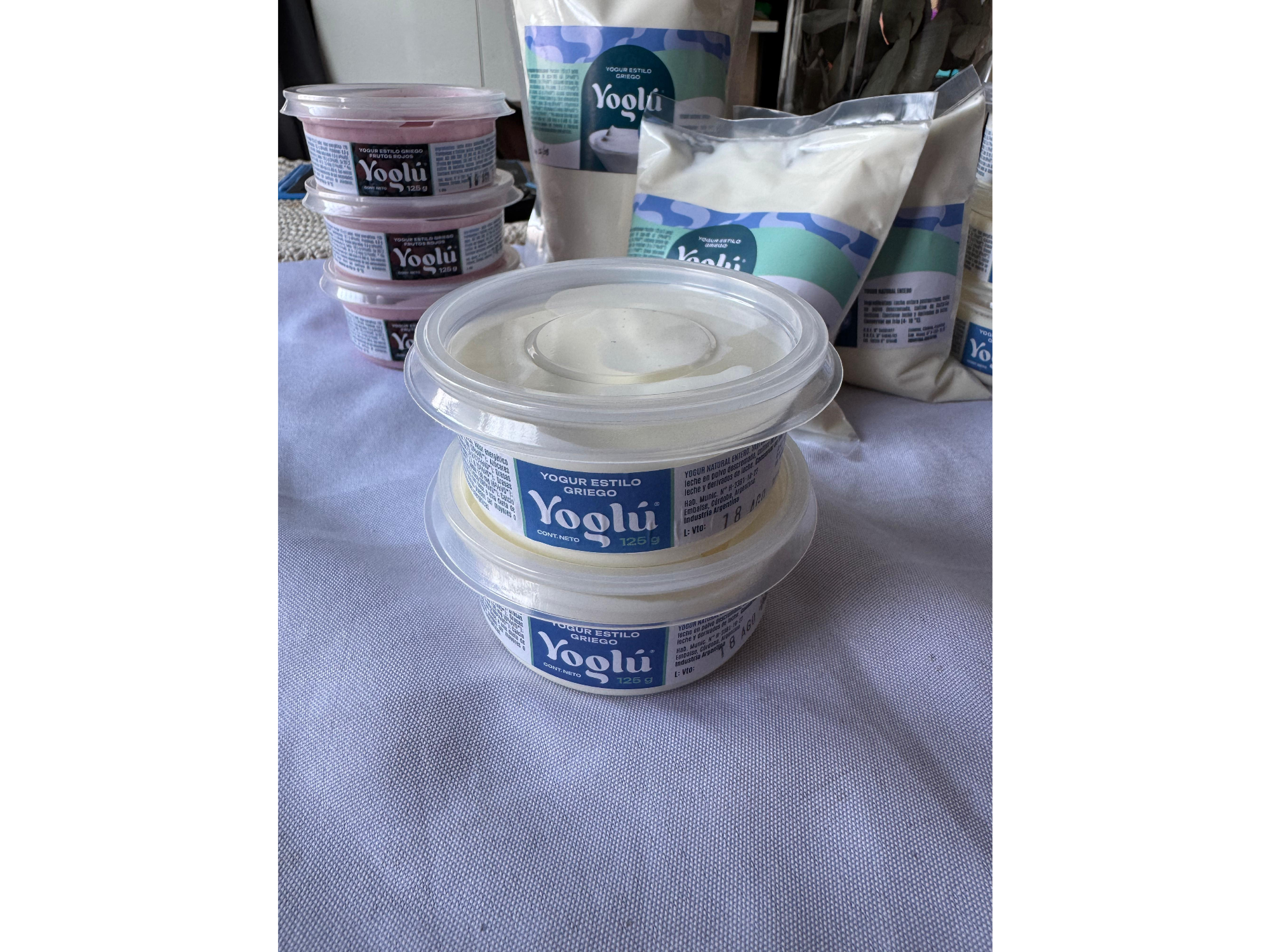 Yogurt Griego