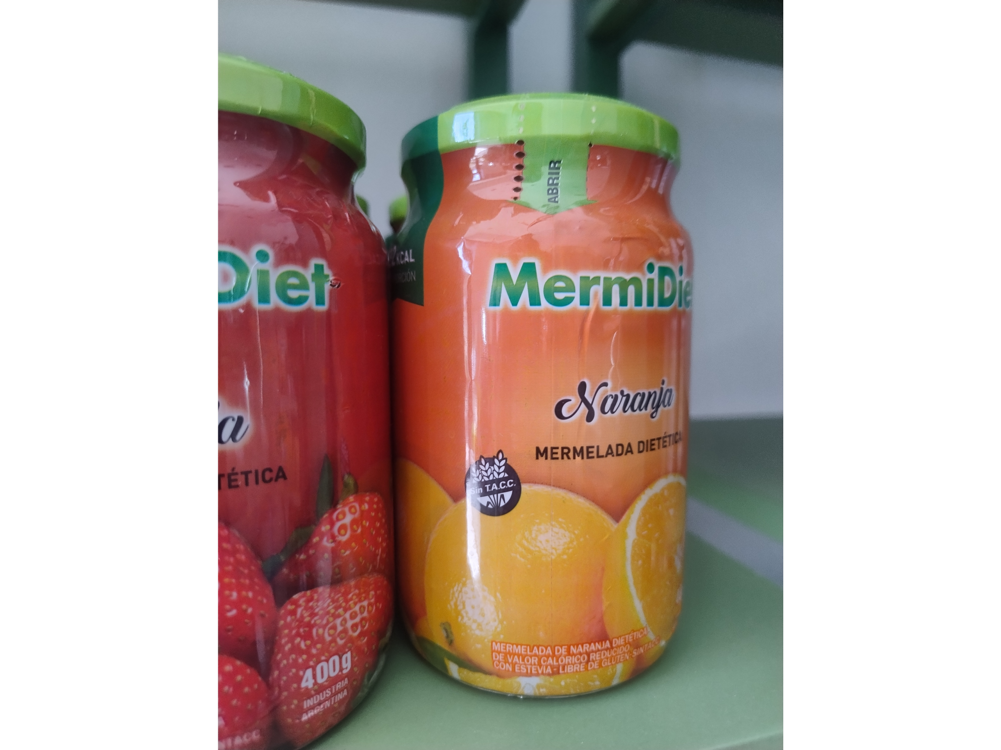 Mermelada Naranja