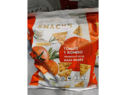 Snacks Tomate y Romero