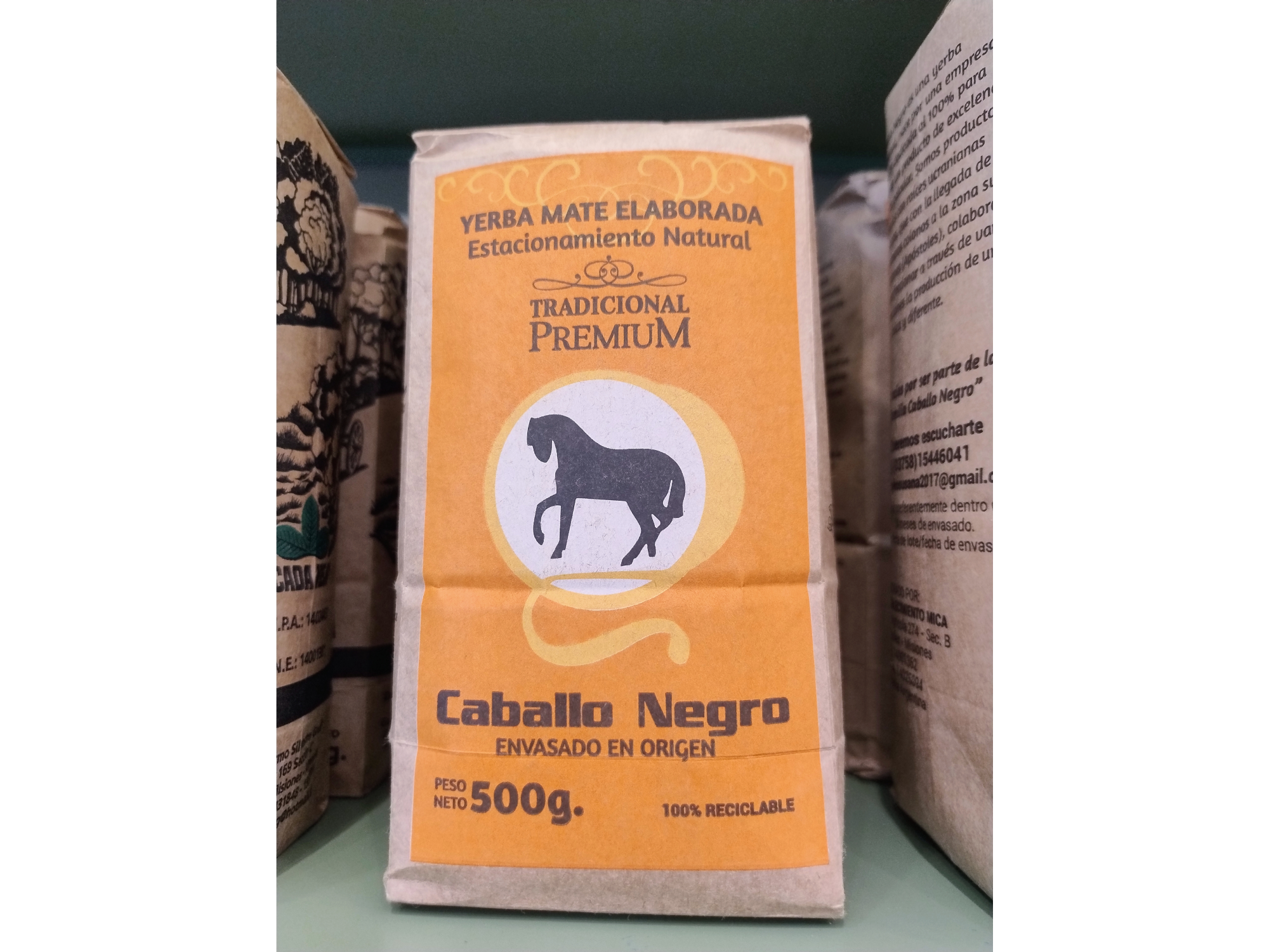 Caballo Negro