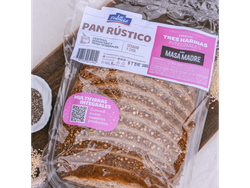 Pan 3 harinas