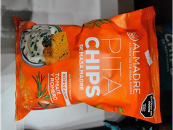 Pita Chips