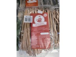 Fideos remolacha