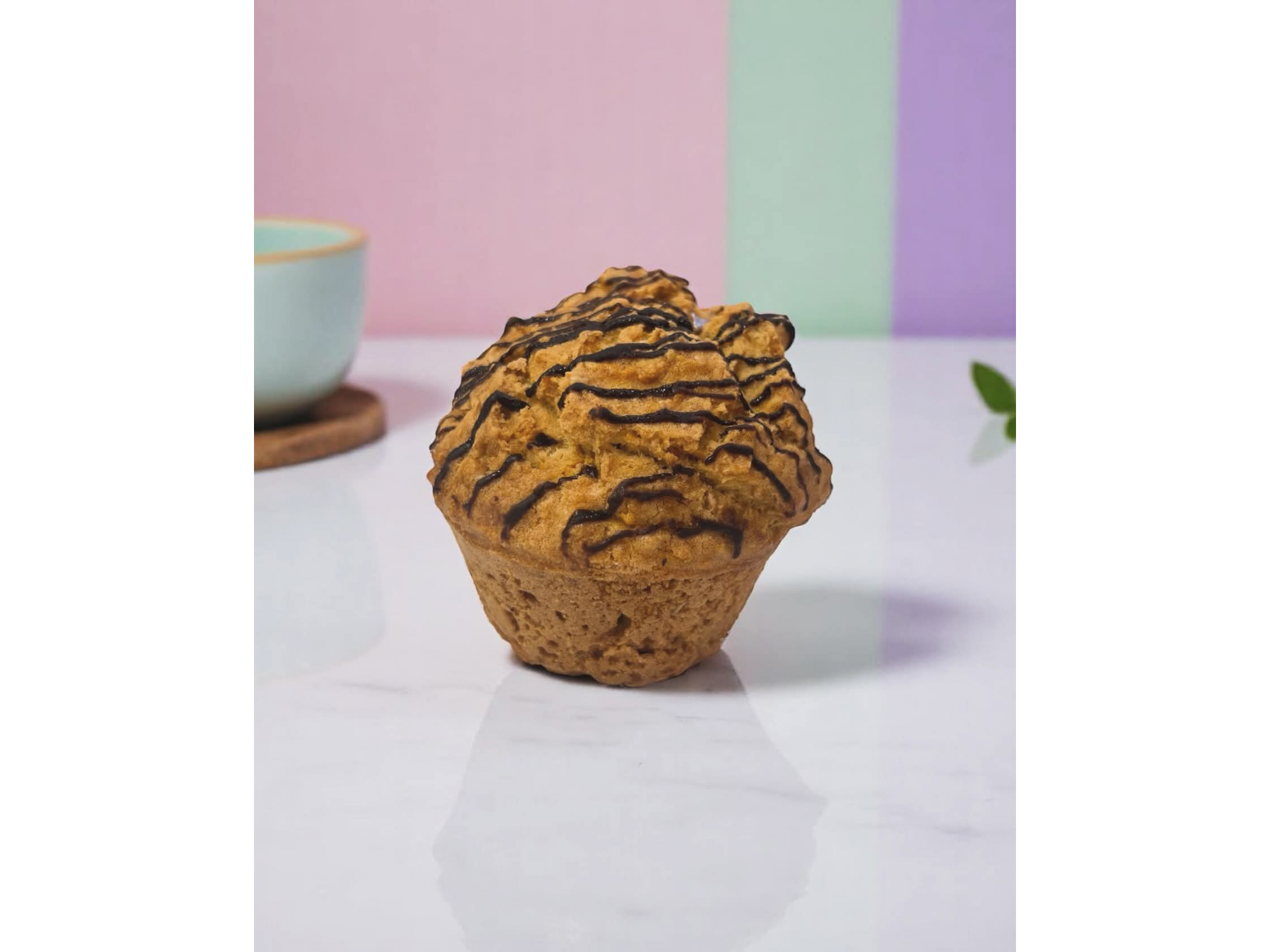 Pastelito de Zanahario