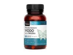 Yodo + L-Tirosina