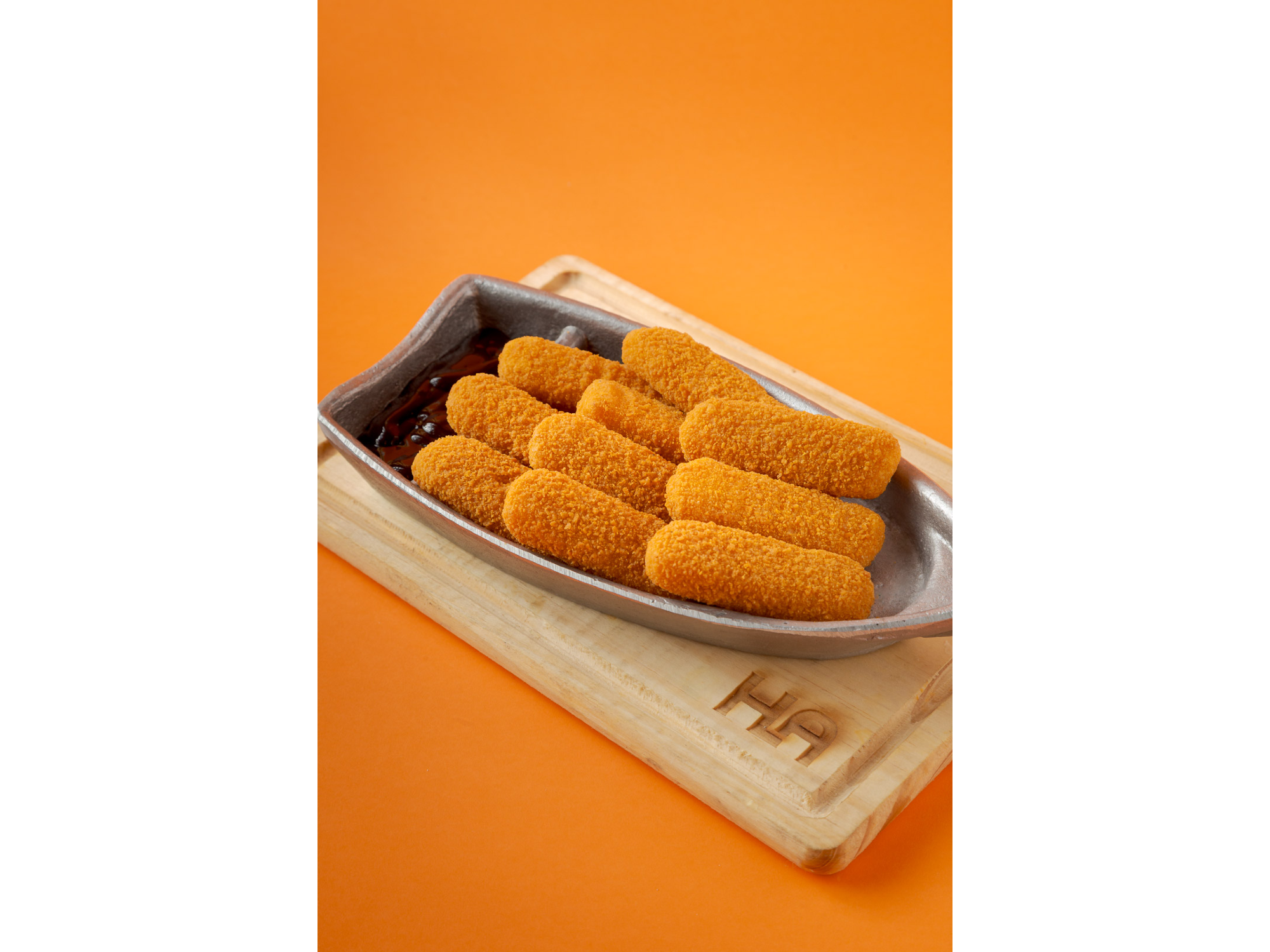 BASTONES DE MUZZA