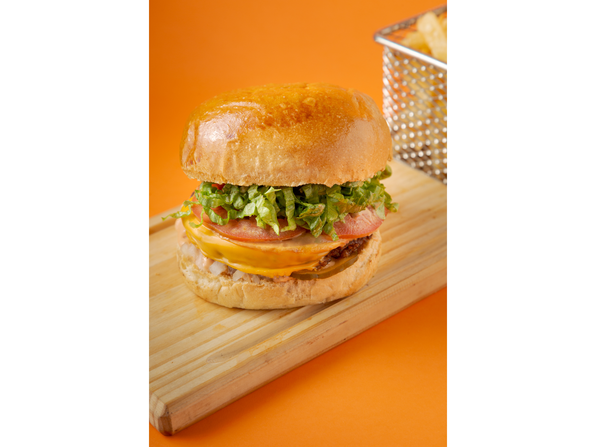 VEGGIE BIG BURGO