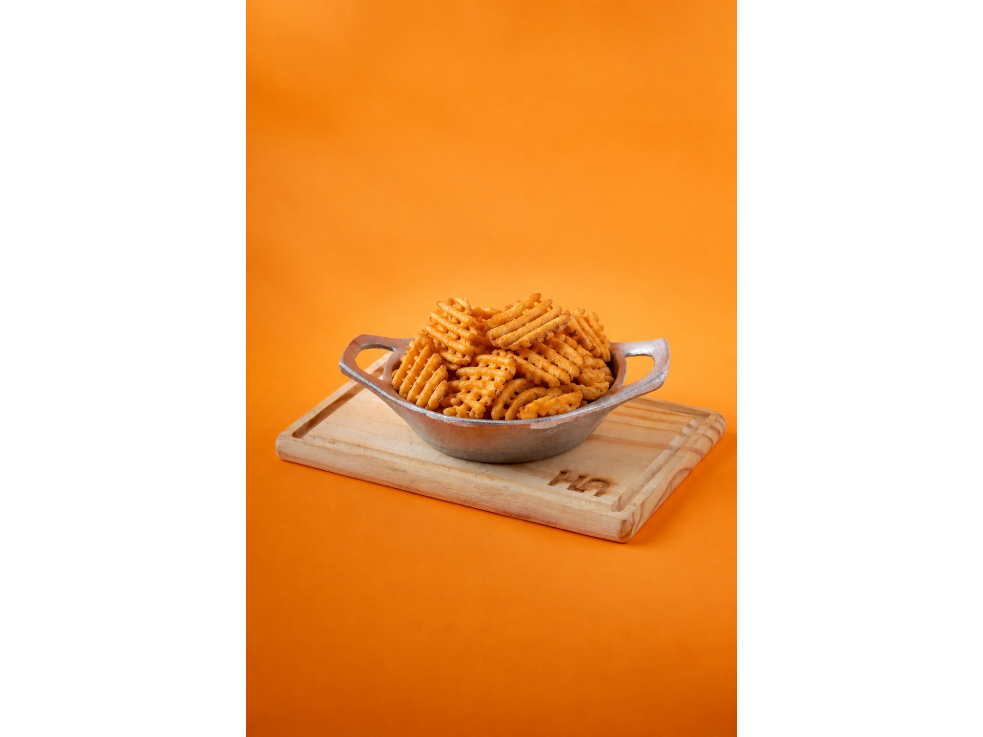 PAPAS REJILLA
