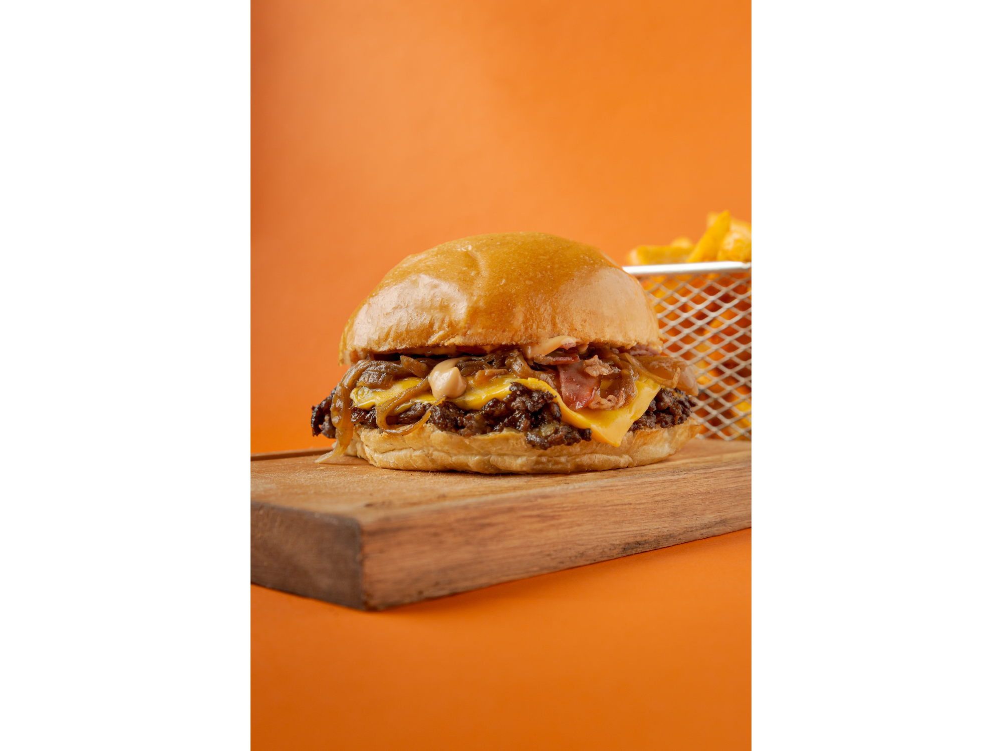 KAISER BACON de HAMBURGO