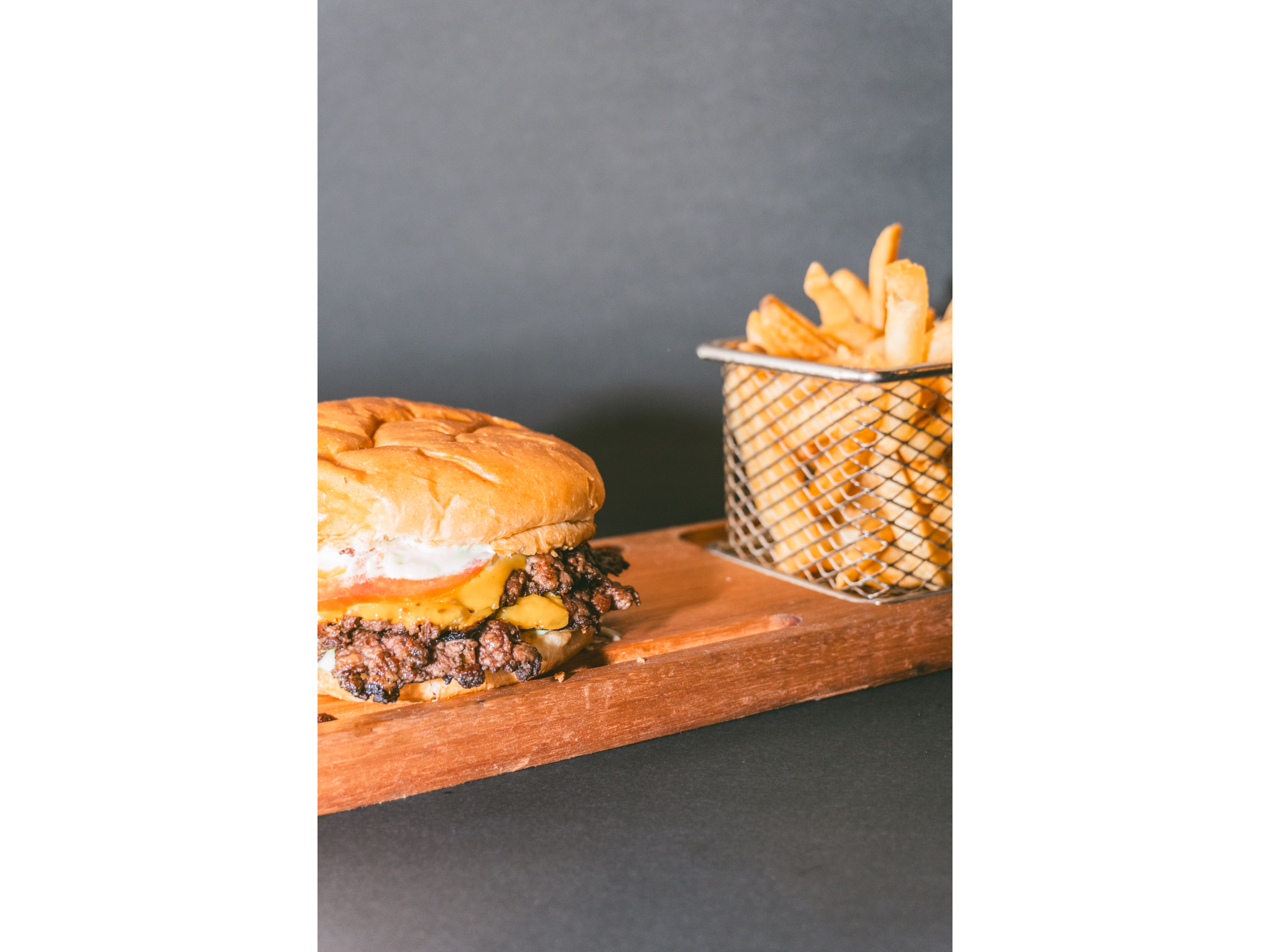 LA MEXA BURGO - EDICIÓN LIMITADA