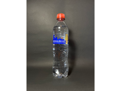 AGUA CON GAS