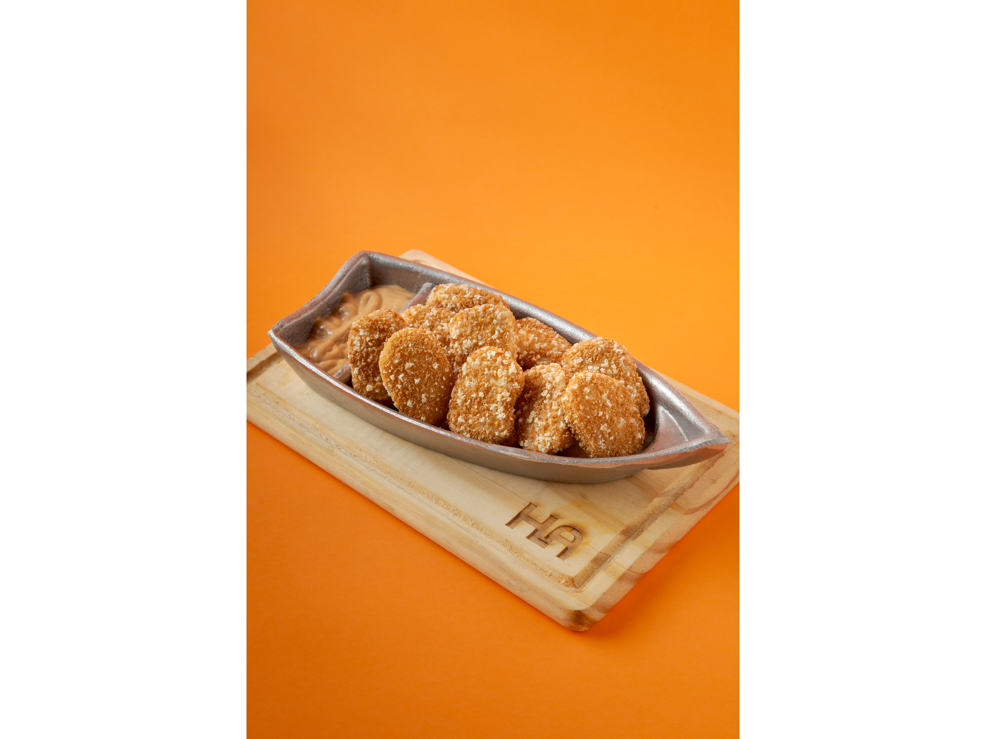 NUGGETS DE POLLO