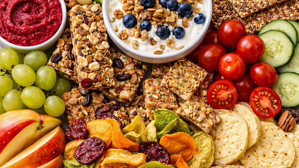 SNACKS E INFLADOS