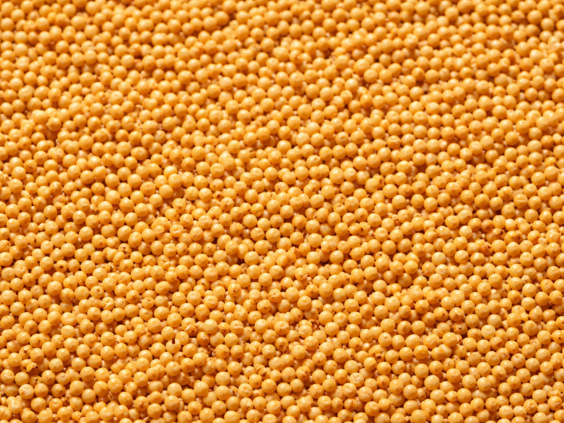 MOSTAZA EN GRANO