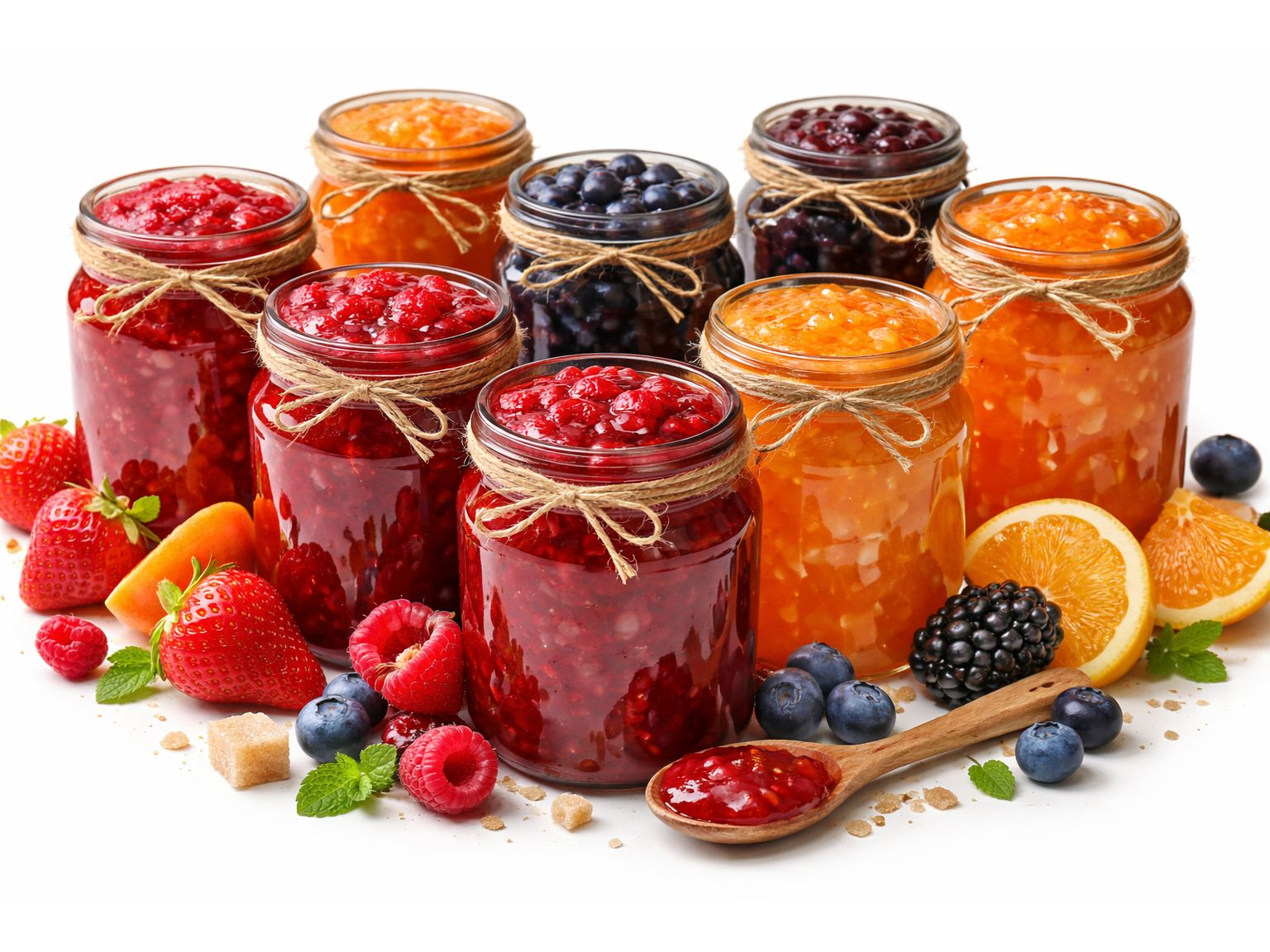 MERMELADAS