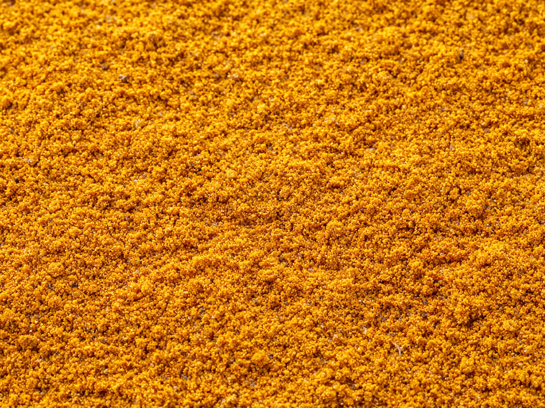 CURRY EN POLVO
