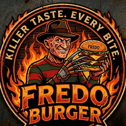 Logo Fredo burger