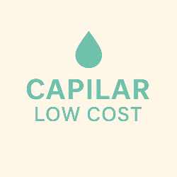 Logo Capilar Low Cost