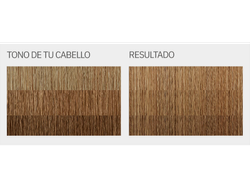 "L'Eau Vive - KIT Coloración en crema  TONO 9 (RUBIOS)"