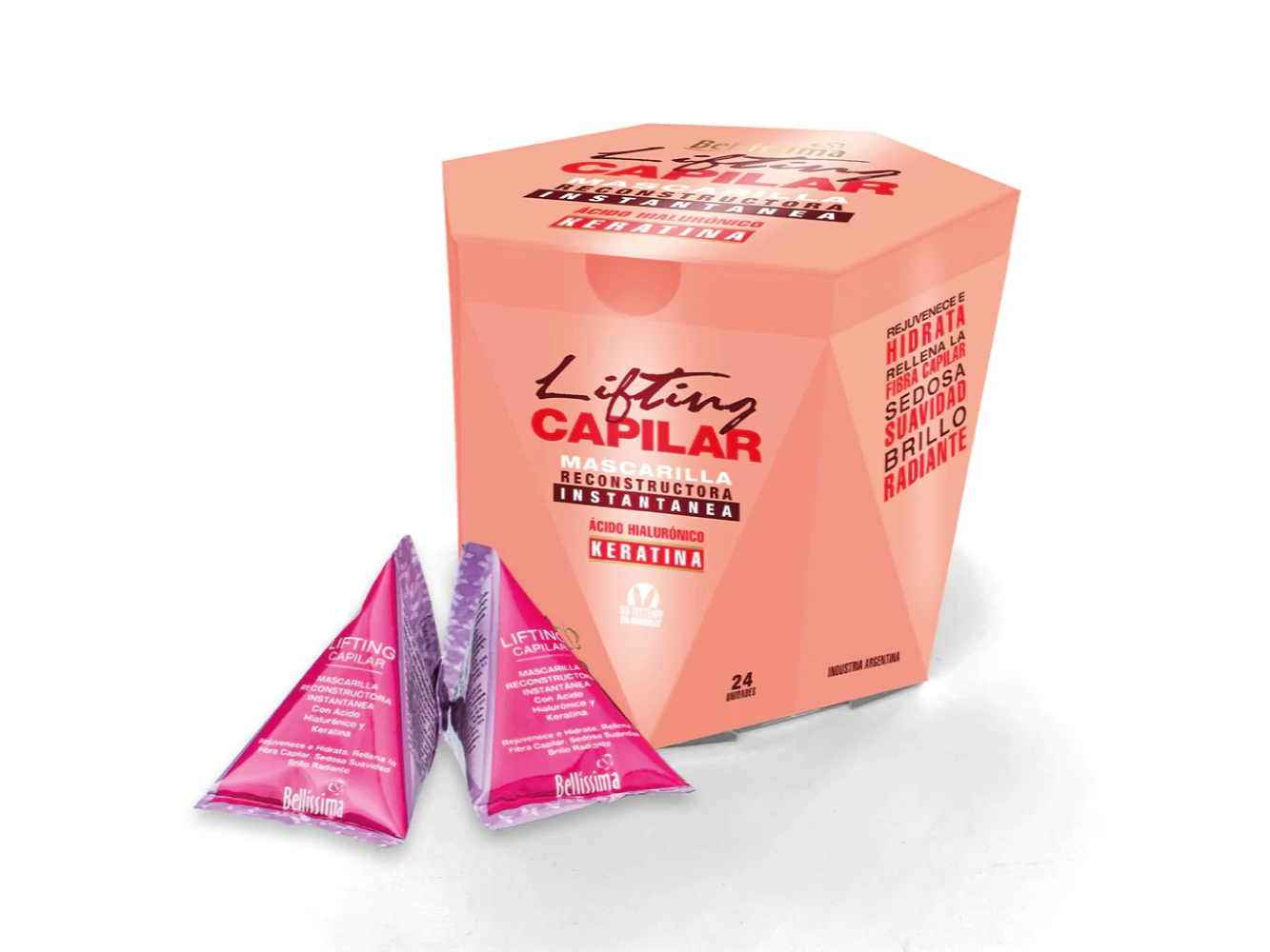 Bellisima lifting Capilar 20 GRS