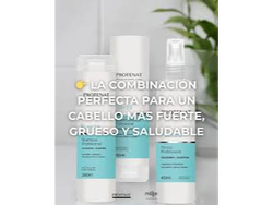 PROTENAT TRATAMIENTO COLAGENO ELASTINA FORTALECEDOR