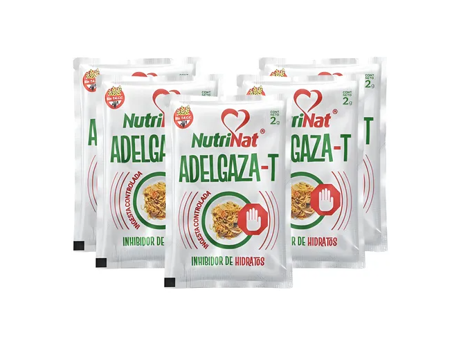 NUTRINAT ADELGAZA T 40 SOBRES DE 2GRS