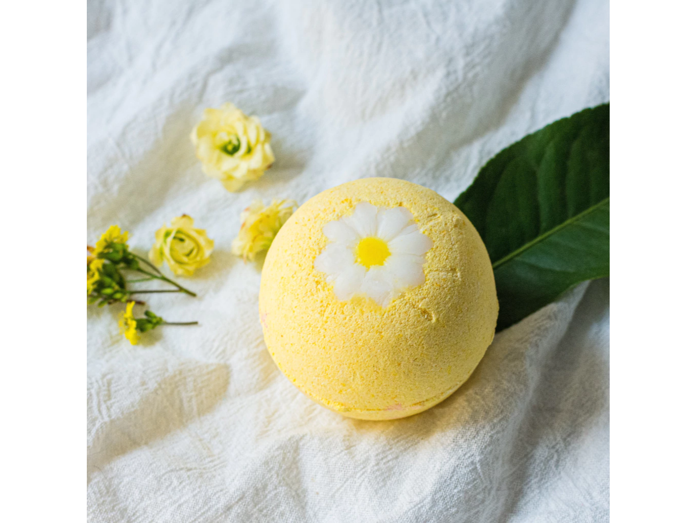 MIES Efervescentes Bomba Margarita 115g (jazmín)