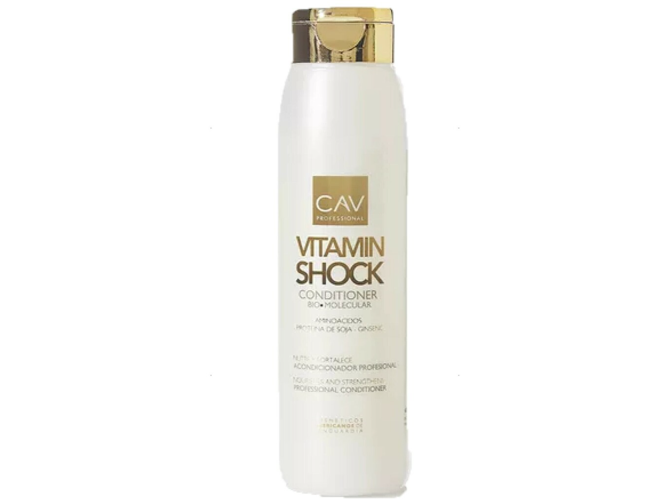CAV Conditioner BIO Molecular x400gr Vitamin Shock