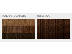 "L'Eau Vive - KIT Coloración en crema  TONO 6.7 (RUBIOS)"