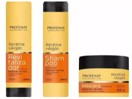 PROTENAT TRATAMIENTO KERATINA Y ARGAN