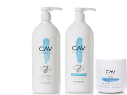 CAV TRATAMIENTO HAIR REPAIR ESSENTIAL OILS X 900GRS X 3 PRODUCTOS