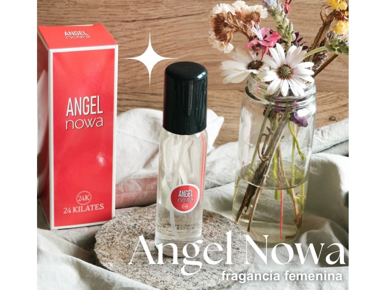 24K 50ML MUJER FLOWER BY KENZO