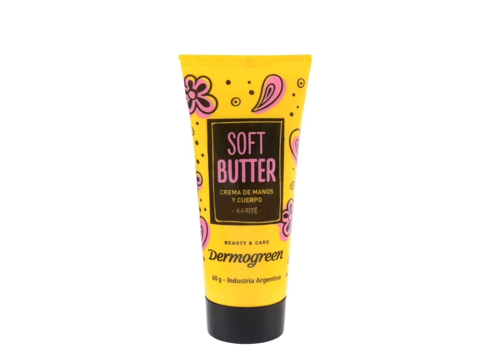 Dermogreen Crema Para Manos y Cuerpo Karite x 60 gr