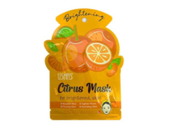 Mascarilla Tissue Citrus iluminacion