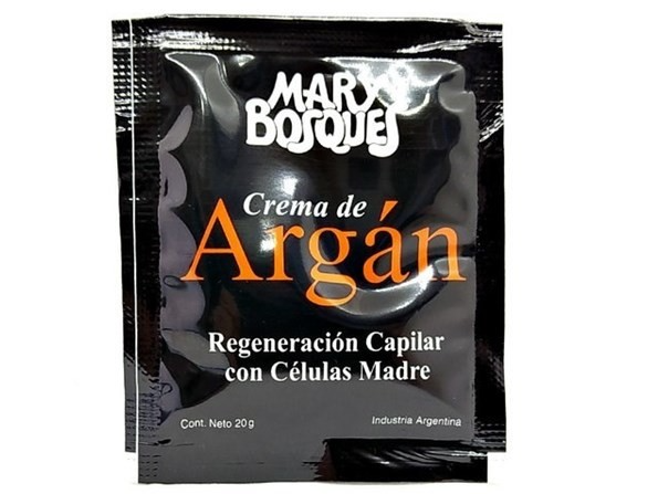 MARY BOSQUES Mascara Argan x20ml.