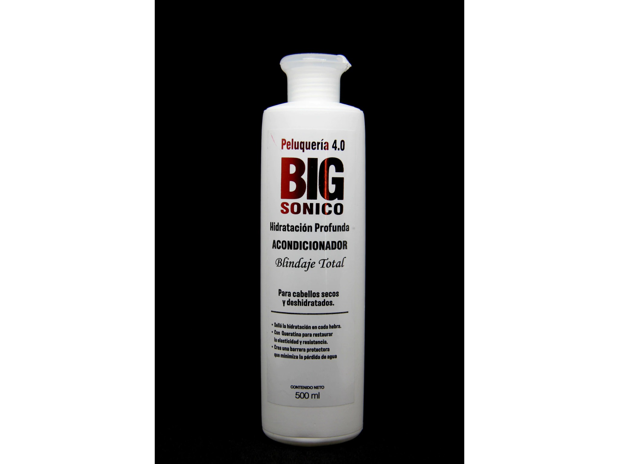 BIG SONICO ACONDICIONADOR PROTECCIÓN ACTIVA – 500 ml