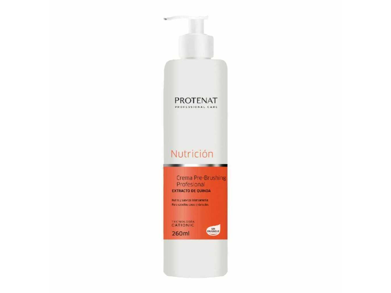 PROTENAT CREMA PREBRUSHING 260ML
