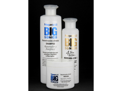 BIG SONICO Combo (5) Reparador y Antifrizz!!